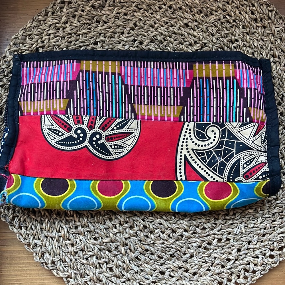 Toiletry or makeup bag